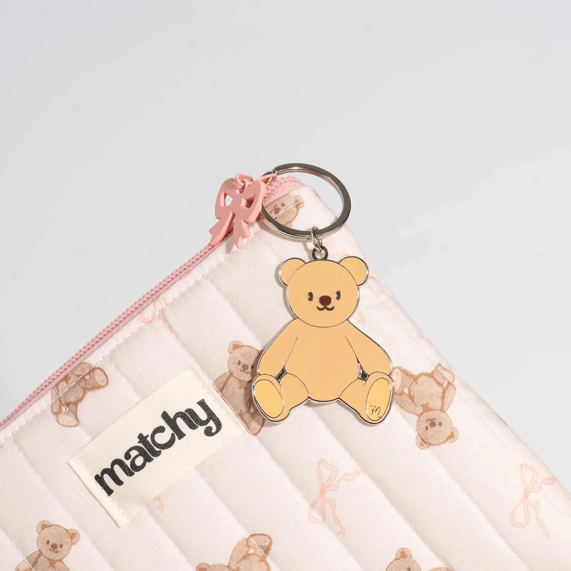Bear Keyring - Image 3