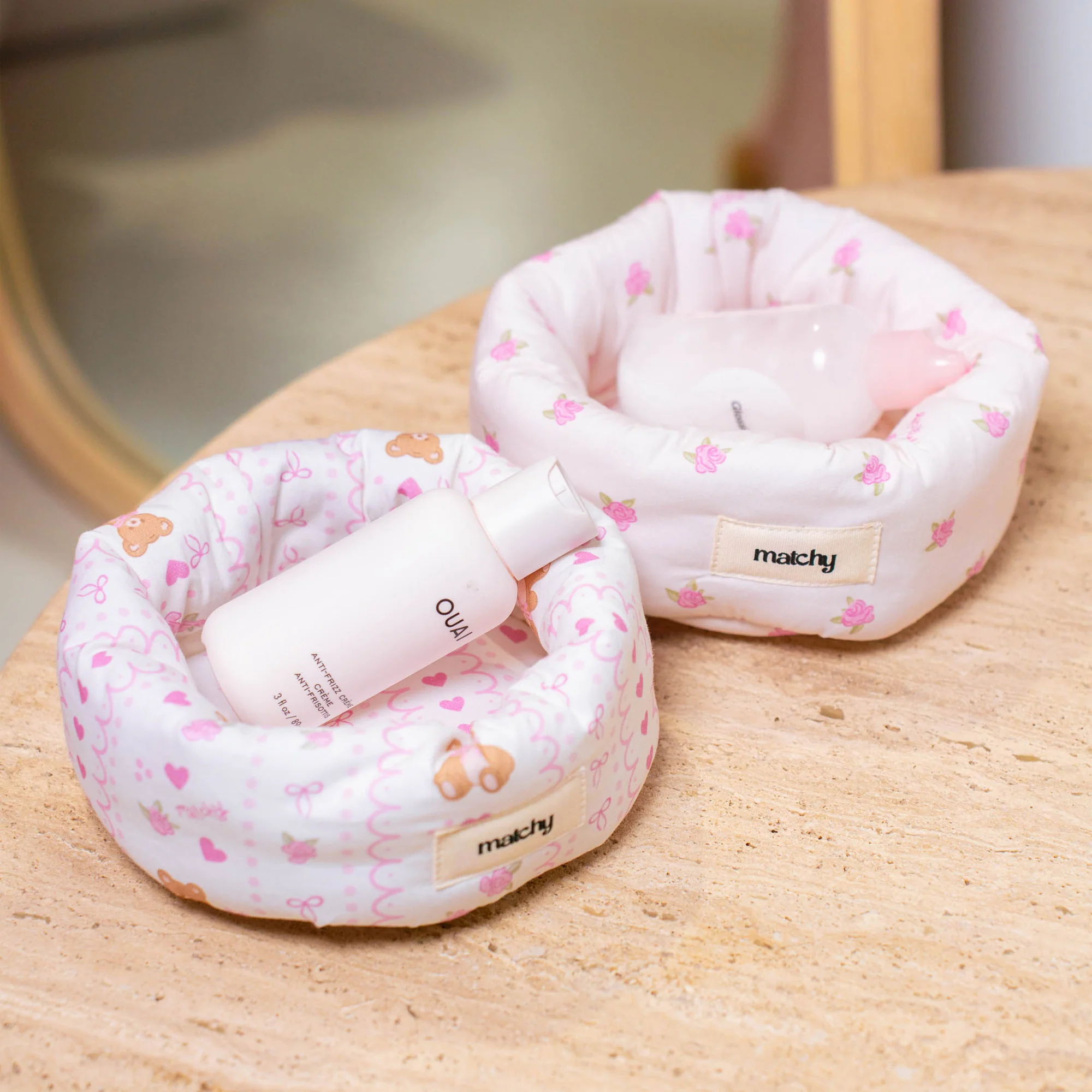 Rose Bubble Tray - Image 2
