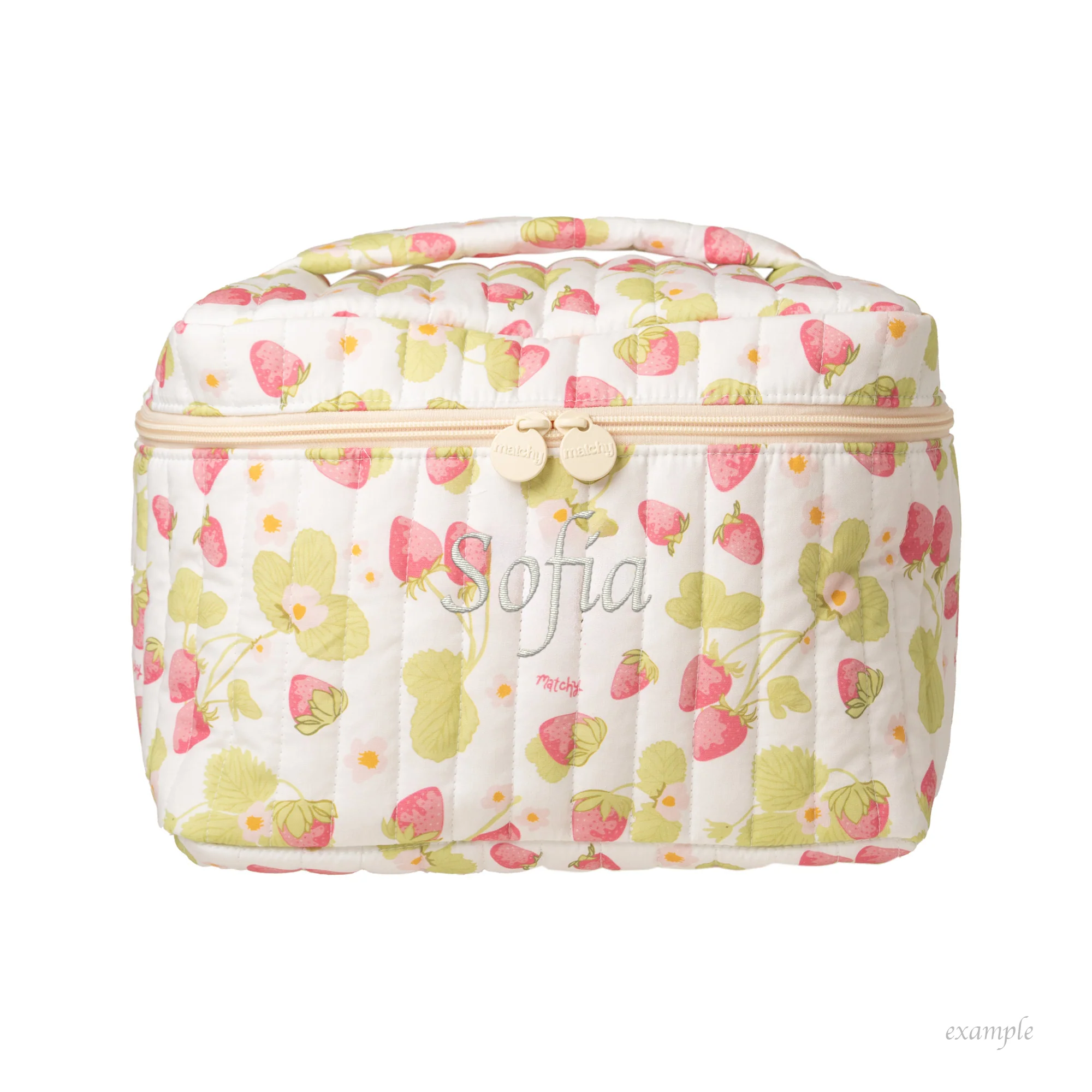 Sofia Train Case - Image 4