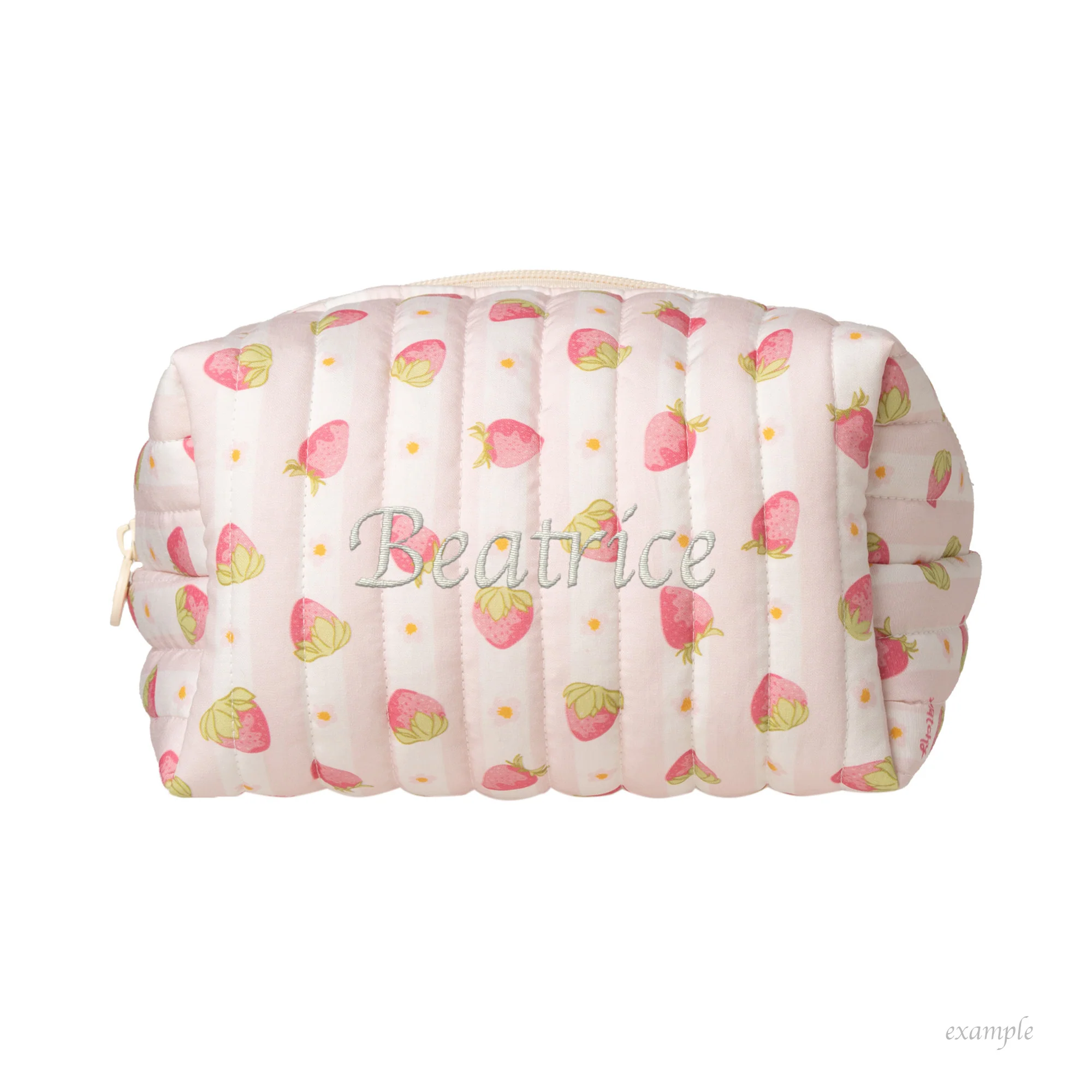 Sylvie Custom Embroidery Carry-All Bag - Image 2