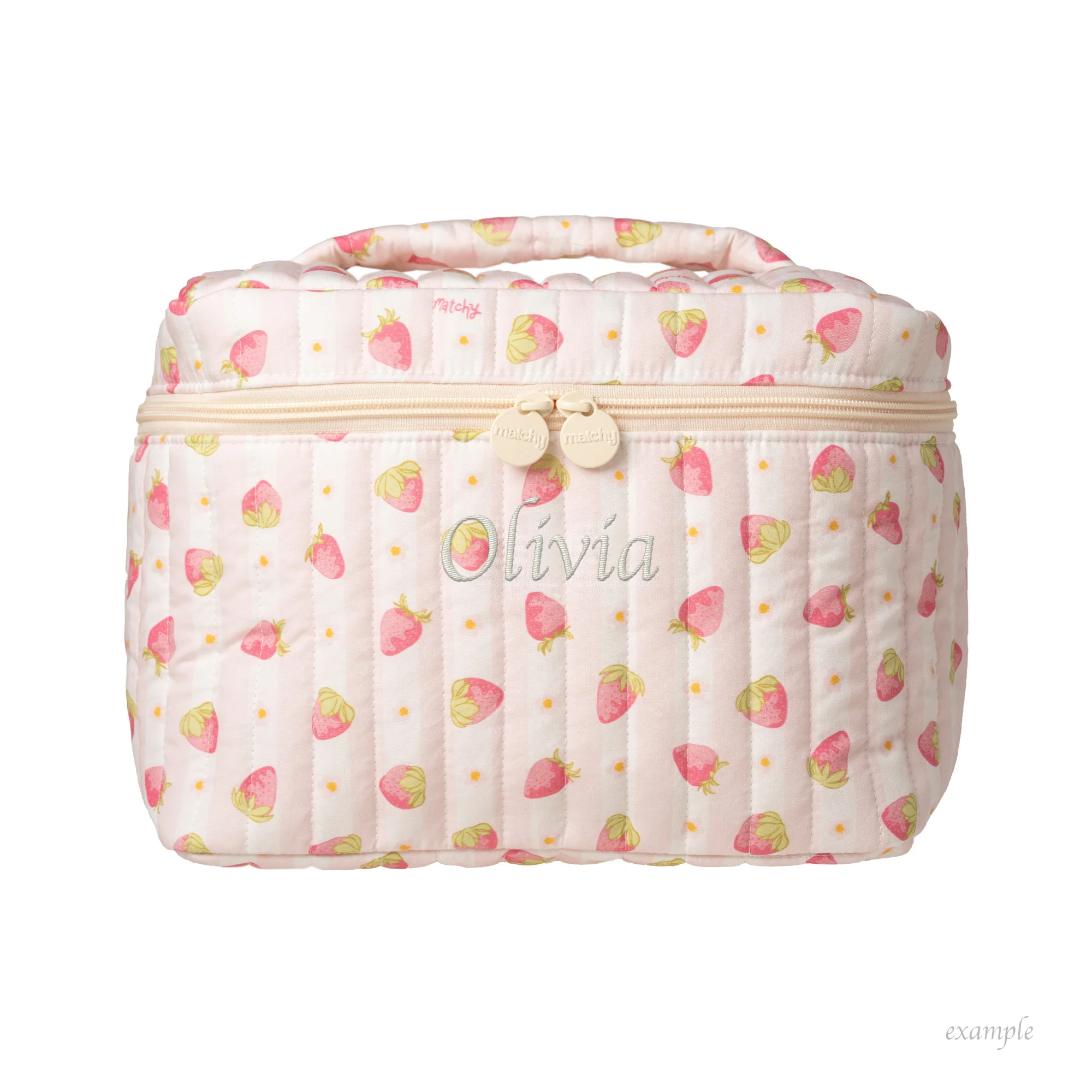 Sylvie Train Case - Image 4